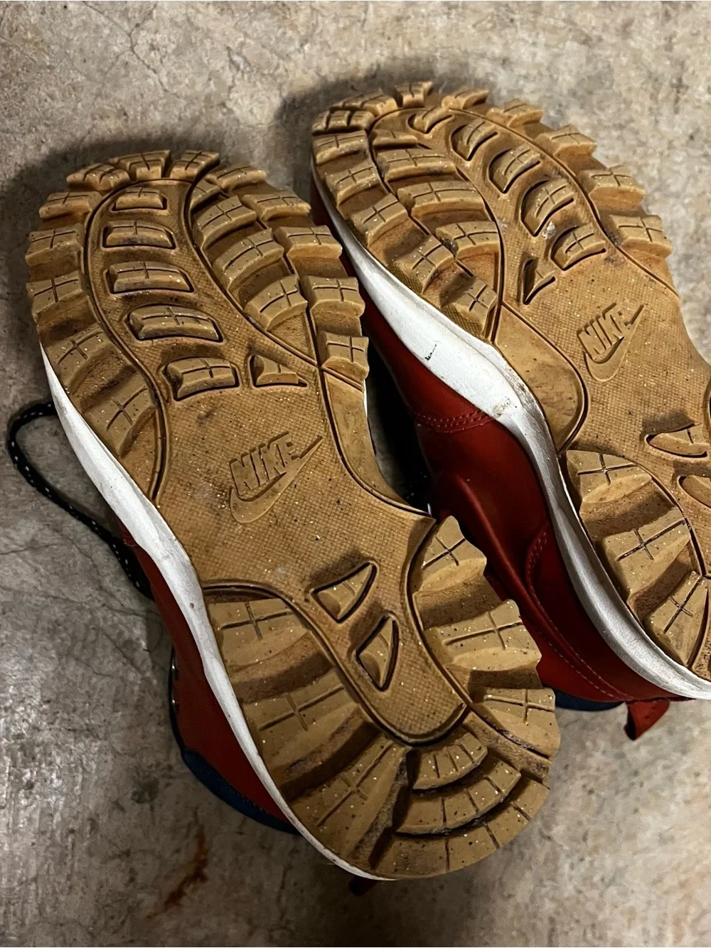Nike stylish high